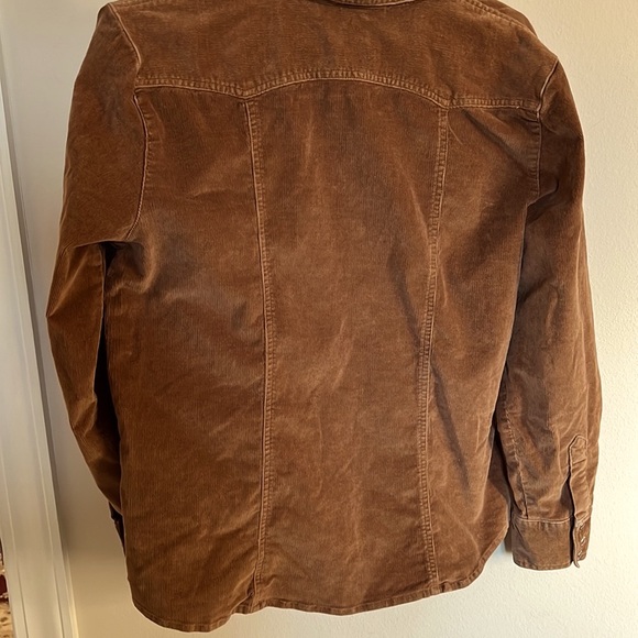 Jones Wear Sport corduroy top - Picture 4 of 4